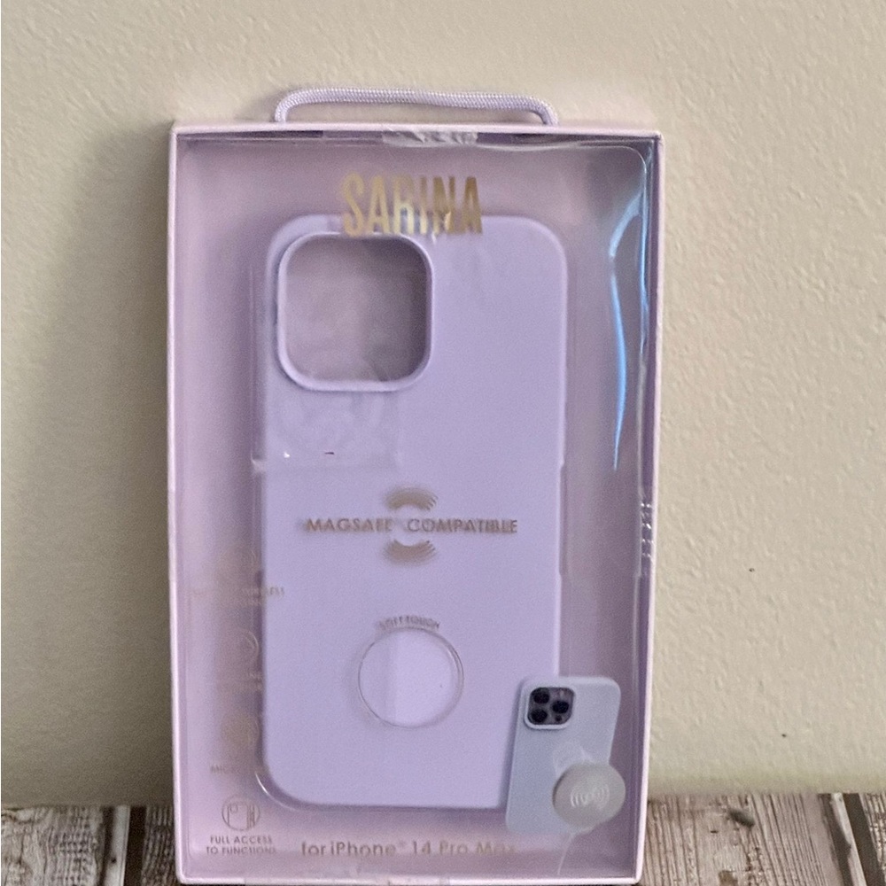 ✨New iPhone case for 14 pro max ✨